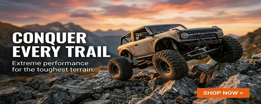 Rock Crawlers