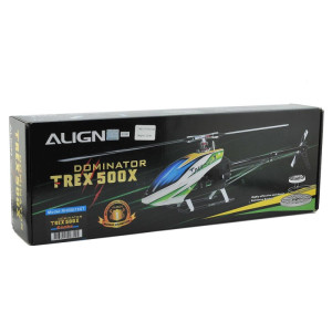 Align T-Rex 500X Combo Helicopter Kit w/BeastX Plus Align T-Rex 500X Combo Helicopter Kit w/BeastX Plus