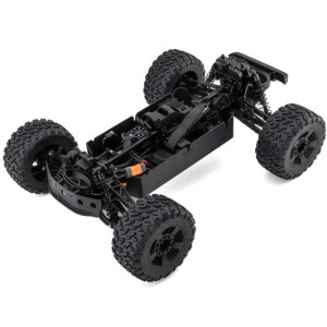 Arrma Big Rock 6S BLX 1/7 RTR 4WD Electric Brushless Monster Truck w/SLT3 2.4GHz Radio Arrma Big Rock 6S BLX 1/7 RTR 4WD Electric Brushless Monster Truck w/SLT3 2.4GHz Radio