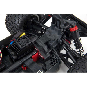 Arrma Granite 4X4 V3 3S BLX 1/10 RTR Brushless 4WD Monster Truck w/Spektrum SLT3 2.4GHz Radio