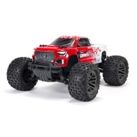 Arrma Granite 4X4 V3 3S BLX 1/10 RTR Brushless 4WD Monster Truck w/Spektrum SLT3 2.4GHz Radio Arrma Granite 4X4 V3 3S BLX 1/10 RTR Brushless 4WD Monster Truck w/Spektrum SLT3 2.4GHz Radio