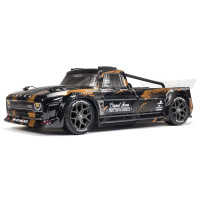 Arrma Infraction V3 3S BLX Brushless 1/8 RTR Electric 4WD Street Bash Truck w/DX3 2.4GHz Radio, Smart ESC & AVC Arrma Infraction V3 3S BLX Brushless 1/8 RTR Electric 4WD Street Bash Truck w/DX3 2.4GHz Radio, Smart ESC & AVC