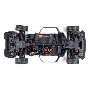Arrma Infraction V3 3S BLX Brushless 1/8 RTR Electric 4WD Street Bash Truck w/DX3 2.4GHz Radio, Smart ESC & AVC Arrma Infraction V3 3S BLX Brushless 1/8 RTR Electric 4WD Street Bash Truck w/DX3 2.4GHz Radio, Smart ESC & AVC