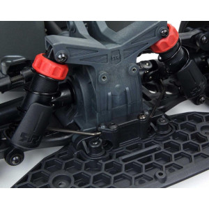 Arrma Infraction V3 3S BLX Brushless 1/8 RTR Electric 4WD Street Bash Truck w/DX3 2.4GHz Radio, Smart ESC & AVC Arrma Infraction V3 3S BLX Brushless 1/8 RTR Electric 4WD Street Bash Truck w/DX3 2.4GHz Radio, Smart ESC & AVC