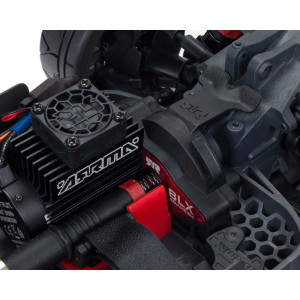 Arrma Infraction V3 3S BLX Brushless 1/8 RTR Electric 4WD Street Bash Truck w/DX3 2.4GHz Radio, Smart ESC & AVC Arrma Infraction V3 3S BLX Brushless 1/8 RTR Electric 4WD Street Bash Truck w/DX3 2.4GHz Radio, Smart ESC & AVC