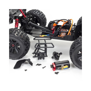 Arrma Kraton 6S BLX RTR 1/8 4WD Brushless Monster Truck (V5) w/SLT3 2.4GHz Radio
