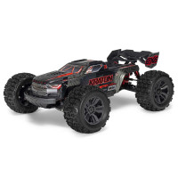 Arrma Kraton 6S EXB BLX RTR 1/8 4WD Brushless Speed Truck (Black) (V6) w/SLT3 2.4GHz Radio Arrma Kraton 6S EXB BLX RTR 1/8 4WD Brushless Speed Truck (Black) (V6) w/SLT3 2.4GHz Radio