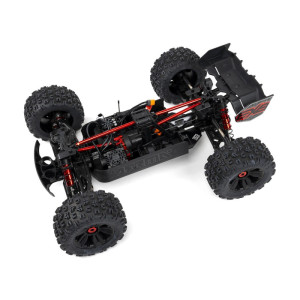 Arrma Kraton 8S BLX EXB Brushless RTR 1/5 4WD Monster Truck (Black) w/DX3 Radio, Smart ESC & AVC Arrma Kraton 8S BLX EXB Brushless RTR 1/5 4WD Monster Truck (Black) w/DX3 Radio, Smart ESC & AVC