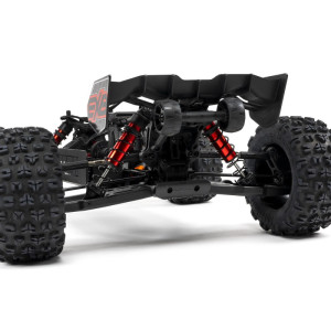 Arrma Kraton 8S BLX EXB Brushless RTR 1/5 4WD Monster Truck (Black) w/DX3 Radio, Smart ESC & AVC Arrma Kraton 8S BLX EXB Brushless RTR 1/5 4WD Monster Truck (Black) w/DX3 Radio, Smart ESC & AVC