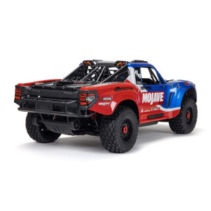 Arrma MOJAVE 4S BLX Brushless 1/8 4WD RTR Electric Desert Truck w/Spektrum SLT3 2.4GHz Radio Arrma MOJAVE 4S BLX Brushless 1/8 4WD RTR Electric Desert Truck w/Spektrum SLT3 2.4GHz Radio