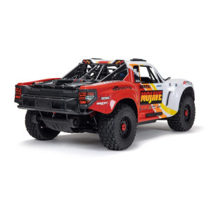 Arrma MOJAVE 4S BLX Brushless 1/8 4WD RTR Electric Desert Truck w/Spektrum SLT3 2.4GHz Radio Arrma MOJAVE 4S BLX Brushless 1/8 4WD RTR Electric Desert Truck w/Spektrum SLT3 2.4GHz Radio