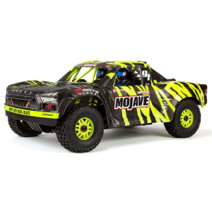 Arrma Mojave 6S BLX Brushless RTR 1/7 4WD RTR Desert Racer (V2) w/SLT3 2.4GHz Radio Arrma Mojave 6S BLX Brushless RTR 1/7 4WD RTR Desert Racer (V2) w/SLT3 2.4GHz Radio