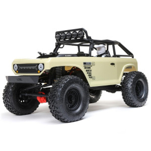 Axial SCX10 II Deadbolt RTR 4WD Rock Crawler w/2.4GHz Radio