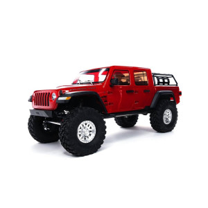 Axial SCX10 III "Jeep JT Gladiator" RTR 4WD Rock Crawler w/Portal Axles w/DX3 2.4GHz Radio Axial SCX10 III "Jeep JT Gladiator" RTR 4WD Rock Crawler w/Portal Axles w/DX3 2.4GHz Radio