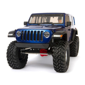 Axial SCX10 III Jeep Wrangler JL 1/10 Scale Rock Crawler Kit w/Portals Axial SCX10 III Jeep Wrangler JL 1/10 Scale Rock Crawler Kit w/Portals