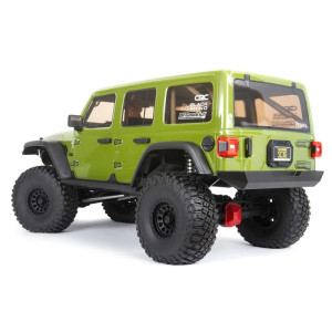 Axial SCX6 Jeep JLU Wrangler 1/6 4WD RTR Electric Rock Crawler w/DX3 Radio & Smart ESC Axial SCX6 Jeep JLU Wrangler 1/6 4WD RTR Electric Rock Crawler w/DX3 Radio & Smart ESC