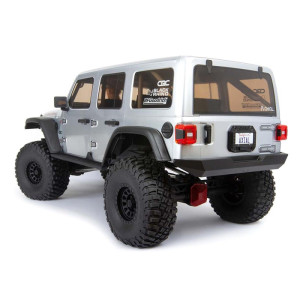 Axial SCX6 Jeep JLU Wrangler 1/6 4WD RTR Electric Rock Crawler w/DX3 Radio & Smart ESC Axial SCX6 Jeep JLU Wrangler 1/6 4WD RTR Electric Rock Crawler w/DX3 Radio & Smart ESC