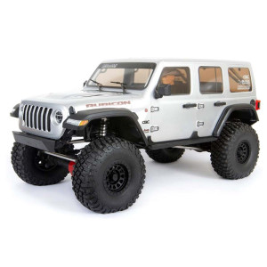 Axial SCX6 Jeep JLU Wrangler 1/6 4WD RTR Electric Rock Crawler w/DX3 Radio & Smart ESC