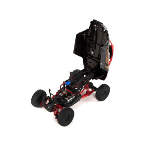 Axial Yeti Jr. Can-Am Maverick X3 1/18 RTR 4WD Electric Rock Racer Buggy w/2.4GHz Radio, Battery & Charger Axial Yeti Jr. Can-Am Maverick X3 1/18 RTR 4WD Electric Rock Racer Buggy w/2.4GHz Radio, Battery & Charger
