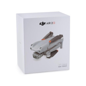DJI Air 2S Quadcopter Drone w/Camera, Transmitter, Battery & Charger DJI Air 2S Quadcopter Drone w/Camera, Transmitter, Battery & Charger