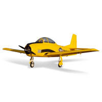 E-flite Carbon-Z T-28 Trojan 2.0m BNF Basic Electric Airplane (1980mm) w/AS3X & SAFE E-flite Carbon-Z T-28 Trojan 2.0m BNF Basic Electric Airplane (1980mm) w/AS3X & SAFE