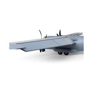 E-flite EC-1500 PNP Basic Twin Electric Airplane (1.5m)