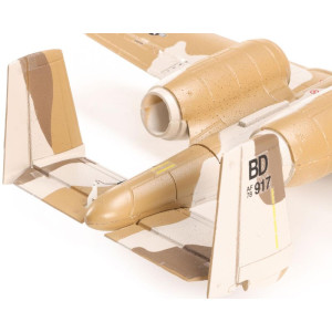 E-flite Ultra-Micro UMX A-10 Thunderbolt II BNF Electric Twin EDF Jet Airplane (562mm) w/AS3X & SAFE Select E-flite Ultra-Micro UMX A-10 Thunderbolt II BNF Electric Twin EDF Jet Airplane (562mm) w/AS3X & SAFE Select