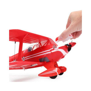 E-flite UMX Pitts S-1S Bind-N-Fly Electric Airplane (434mm) w/AS3X & SAFE E-flite UMX Pitts S-1S Bind-N-Fly Electric Airplane (434mm) w/AS3X & SAFE