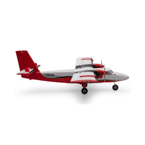 E-flite UMX Twin Otter BNF Basic Electric Airplane w/AS3X & SAFE Select E-flite UMX Twin Otter BNF Basic Electric Airplane w/AS3X & SAFE Select