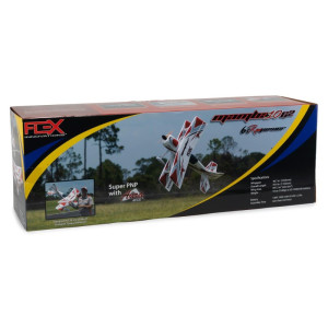 Flex Innovations Mamba 10G2 Electric PNP Airplane (1033mm) Flex Innovations Mamba 10G2 Electric PNP Airplane (1033mm)