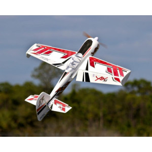 Flex Innovations QQ Yak 55 10E Super PNP Electric Airplane (1196mm)