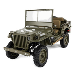 FMS 1/6 MB Scaler 4WD RTR Brushed Rock Crawler
