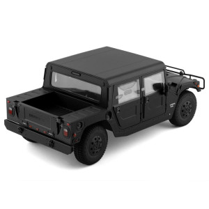 FMS 2006 Hummer H1 Alpha 1/12 RTR Rock Crawler Trail Truck