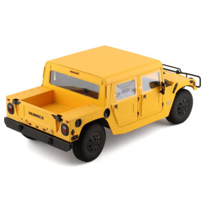 FMS 2006 Hummer H1 Alpha 1/12 RTR Rock Crawler Trail Truck