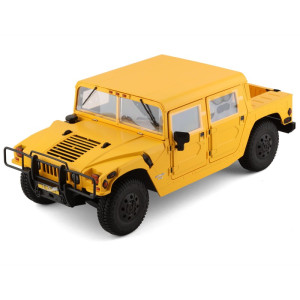FMS 2006 Hummer H1 Alpha 1/12 RTR Rock Crawler Trail Truck