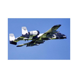 FMS A-10 Thunderbolt II 70mm EDF PNP V2 Jet Airplane (1500mm) w/Reflex FMS A-10 Thunderbolt II 70mm EDF PNP V2 Jet Airplane (1500mm) w/Reflex