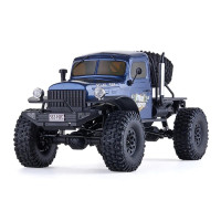 FMS Atlas 1/10 4x4 Off Road RTR Electric Trail Truck