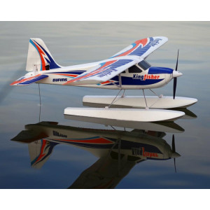 FMS Kingfisher PNP Electric Airplane w/Reflex (1400mm)