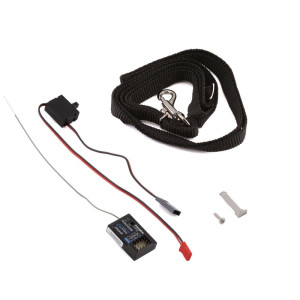 Futaba 10J 2.4GHz S/FHSS Radio System (Helicopter) w/R3008SB Receiver