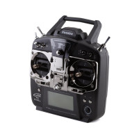 Futaba 10J 2.4GHz S/FHSS Radio System (Helicopter) w/R3008SB Receiver Futaba 10J 2.4GHz S/FHSS Radio System (Helicopter) w/R3008SB Receiver