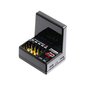 Futaba 10PX 10-Channel 2.4GHz T-FHSS Radio System w/R404SBS-E Receiver Futaba 10PX 10-Channel 2.4GHz T-FHSS Radio System w/R404SBS-E Receiver