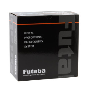 Futaba 18SZ 2.4GHz FASST 18 Channel Radio System (Airplane) w/R7208SB Receiver