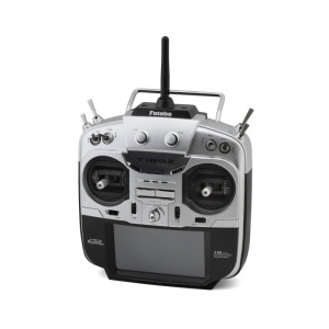 Futaba 18SZ 2.4GHz FASST 18 Channel Radio System (Airplane) w/R7208SB Receiver