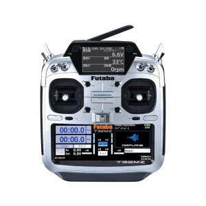 Futaba 32MZ 2.4GHz FASSTest 18 Channel Radio System (Airplane) w/R7108SB Receiver