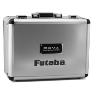Futaba 32MZ 2.4GHz FASSTest 18 Channel Radio System (Heli) w/R7208SB Receiver