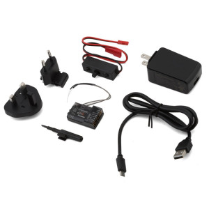 Futaba 32MZ 2.4GHz FASSTest 18-Channel Radio System (Airplane) w/R7208SB Receiver