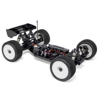 HB Racing E819T Evo3 1/8 4WD Off-Road Electric Truggy Kit HB Racing E819T Evo3 1/8 4WD Off-Road Electric Truggy Kit