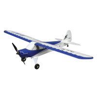 HobbyZone Sport Cub S 2 RTF Electric Airplane w/SAFE (616mm)