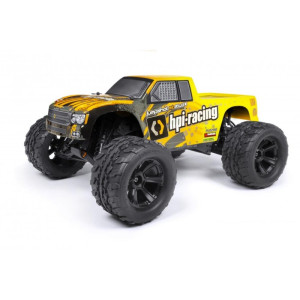 HPI Jumpshot ST FLUX V2 1/10 RTR 2WD Brushless Stadium Truck (Blue)