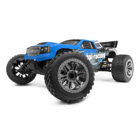 HPI Jumpshot MT FLUX V2 1/10 RTR 2WD Brushless Monster Truck (Grey/Yellow) HPI Jumpshot MT FLUX V2 1/10 RTR 2WD Brushless Monster Truck (Grey/Yellow)